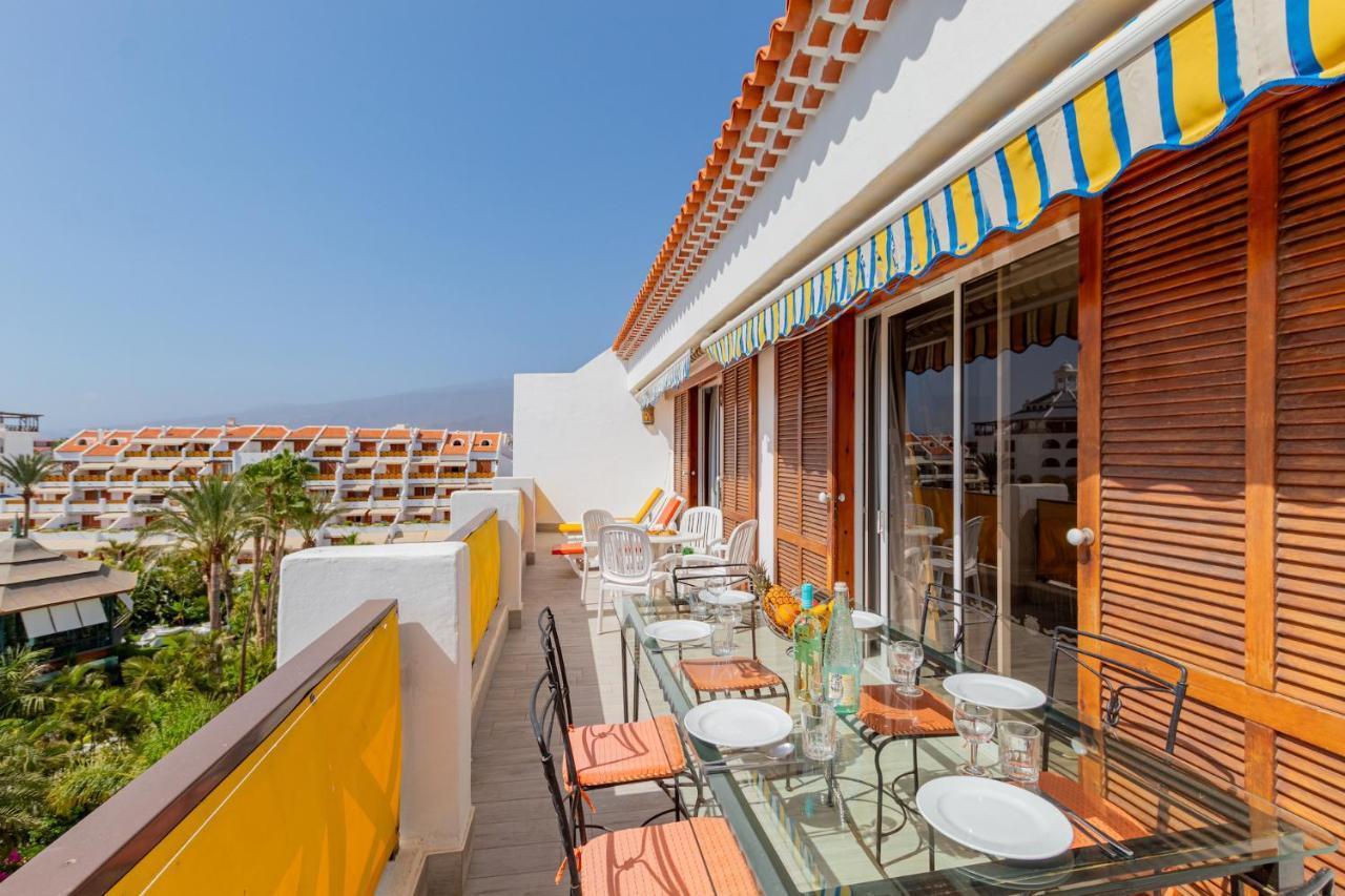 Duplex 3 Bed Apartment In Las Americas By Dream Homes Tenerife Playa de las Américas Exterior foto